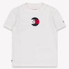 Tommy Hilfiger Baby Unisex T-Shirt In Wit