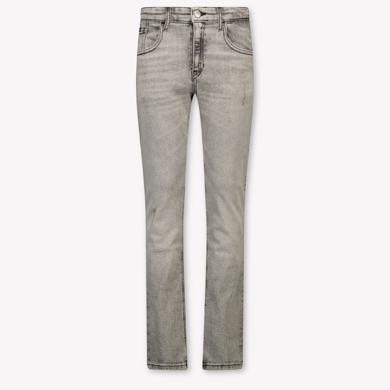 Calvin Klein Kinder Jongens Jeans In Grijs
