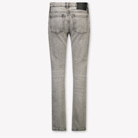 Calvin Klein Kinder Jongens Jeans In Grijs