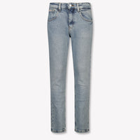 Calvin Klein Kinder Jongens Jeans In Licht Blauw