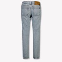 Calvin Klein Kinder Jongens Jeans In Licht Blauw