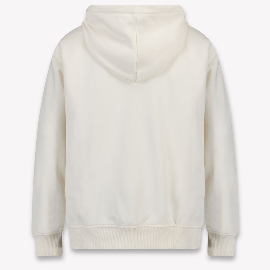 Calvin Klein Kinder Jongens Vest In Off White
