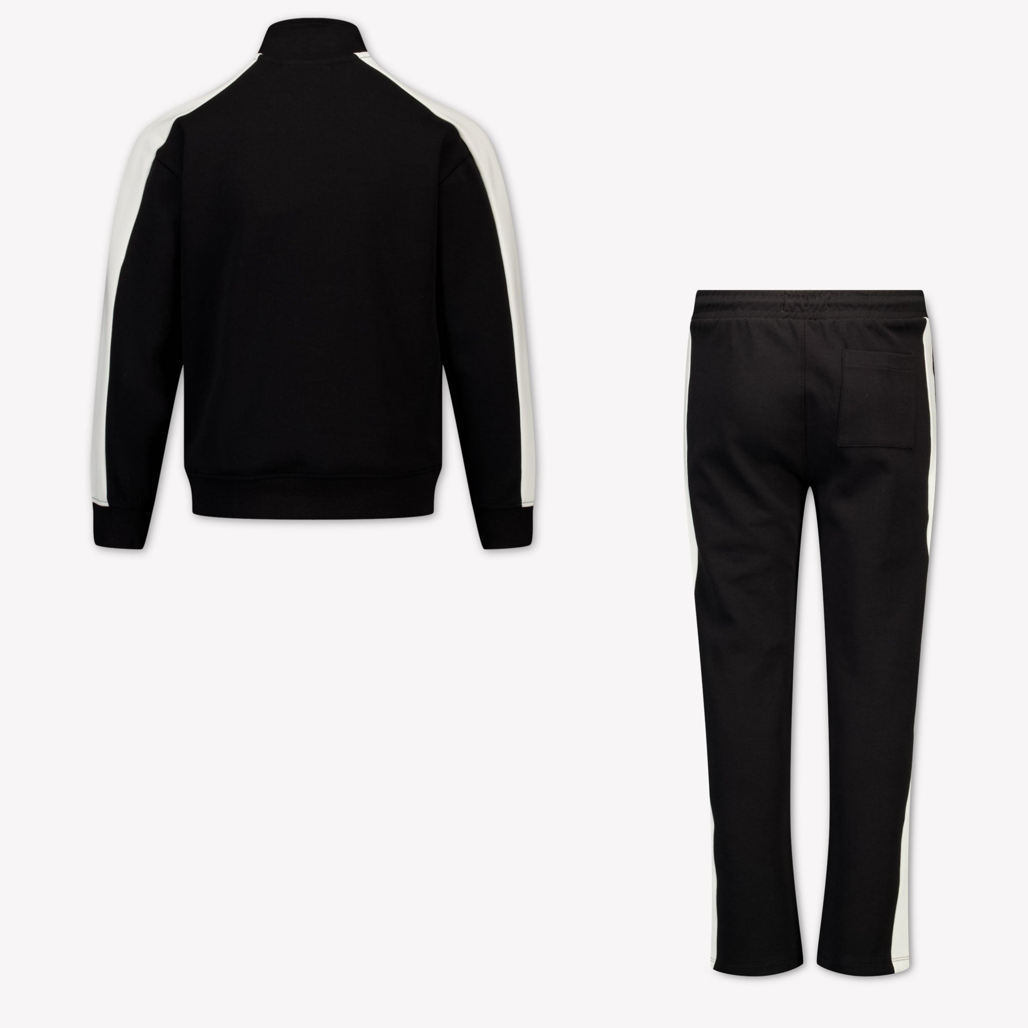 Calvin Klein Kinder Jongens Joggingpak In Zwart