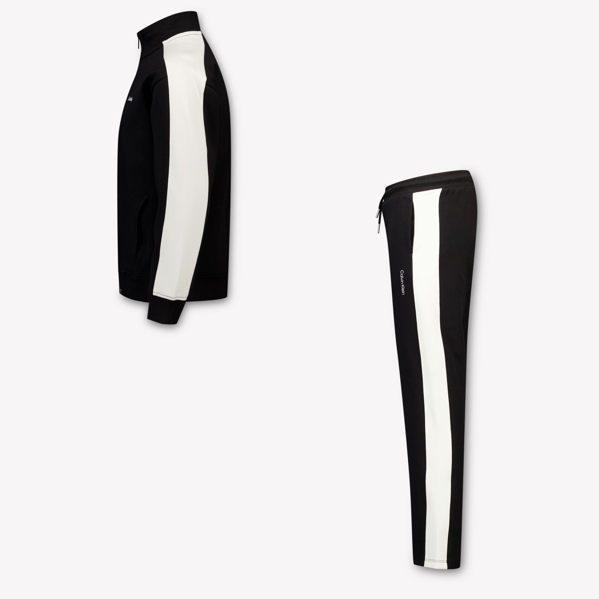 Calvin Klein Kinder Jongens Joggingpak In Zwart