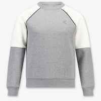 Calvin Klein Kinder Jongens Trui In Grijs
