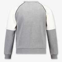 Calvin Klein Kinder Jongens Trui In Grijs