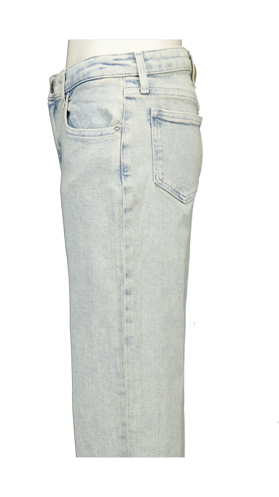Calvin Klein Kinder Jongens Jeans In Licht Blauw