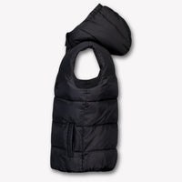 Calvin Klein Kinder Jongens Bodywarmer In Zwart