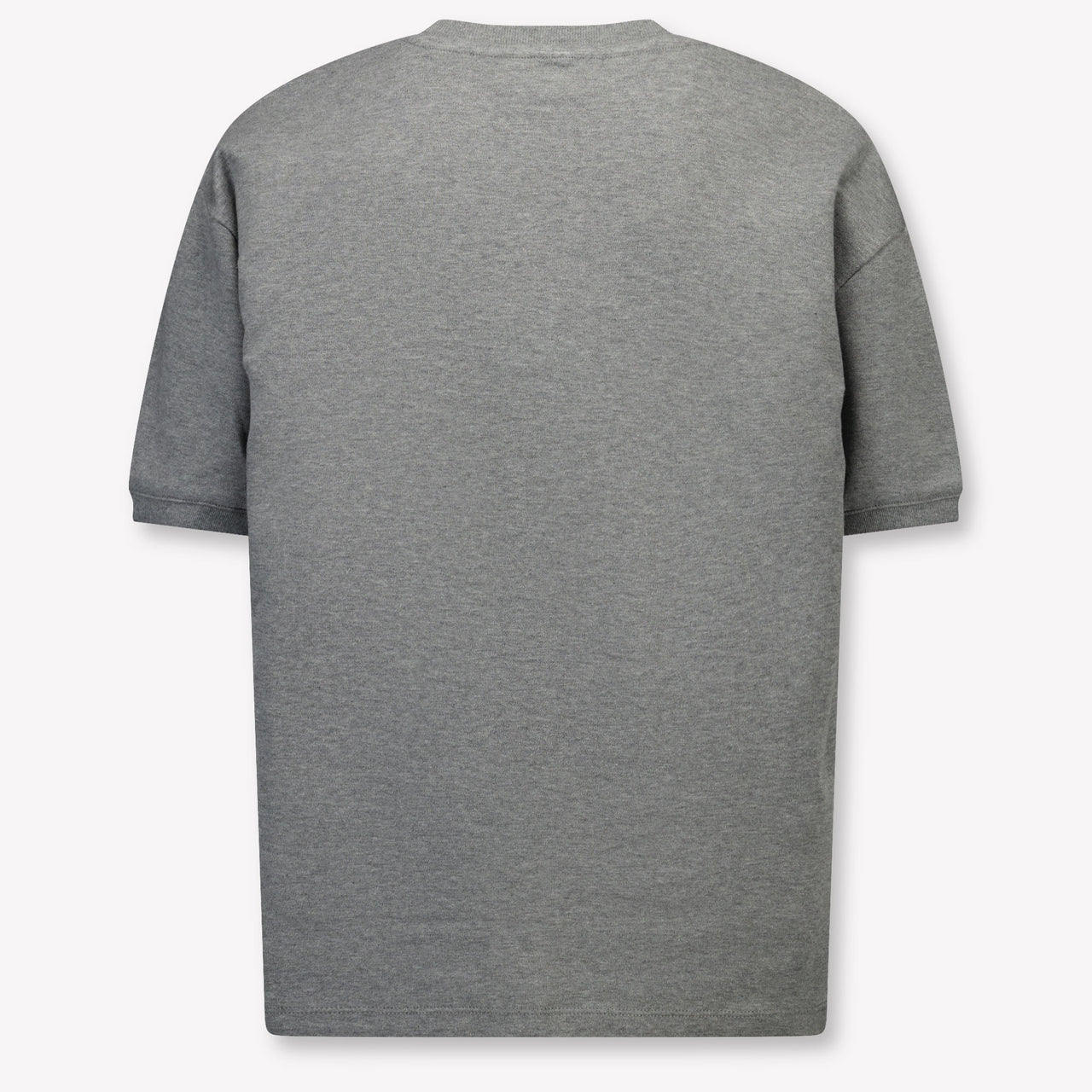 Calvin Klein Kinder Jongens T-Shirt In Grijs