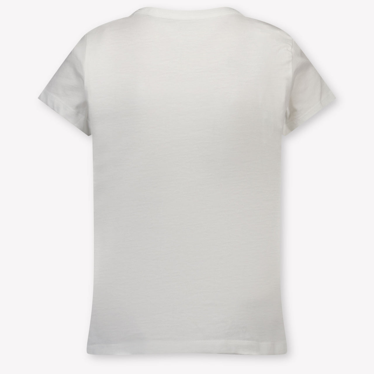 Calvin Klein Kinder Meisjes T-Shirt In Wit