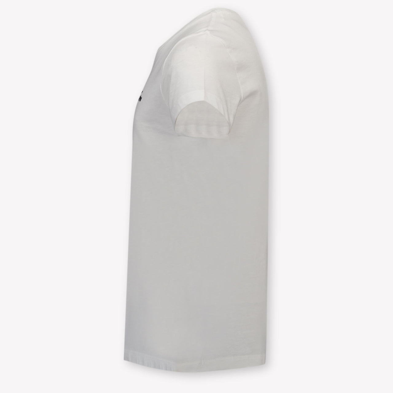 Calvin Klein Kinder Meisjes T-Shirt In Wit