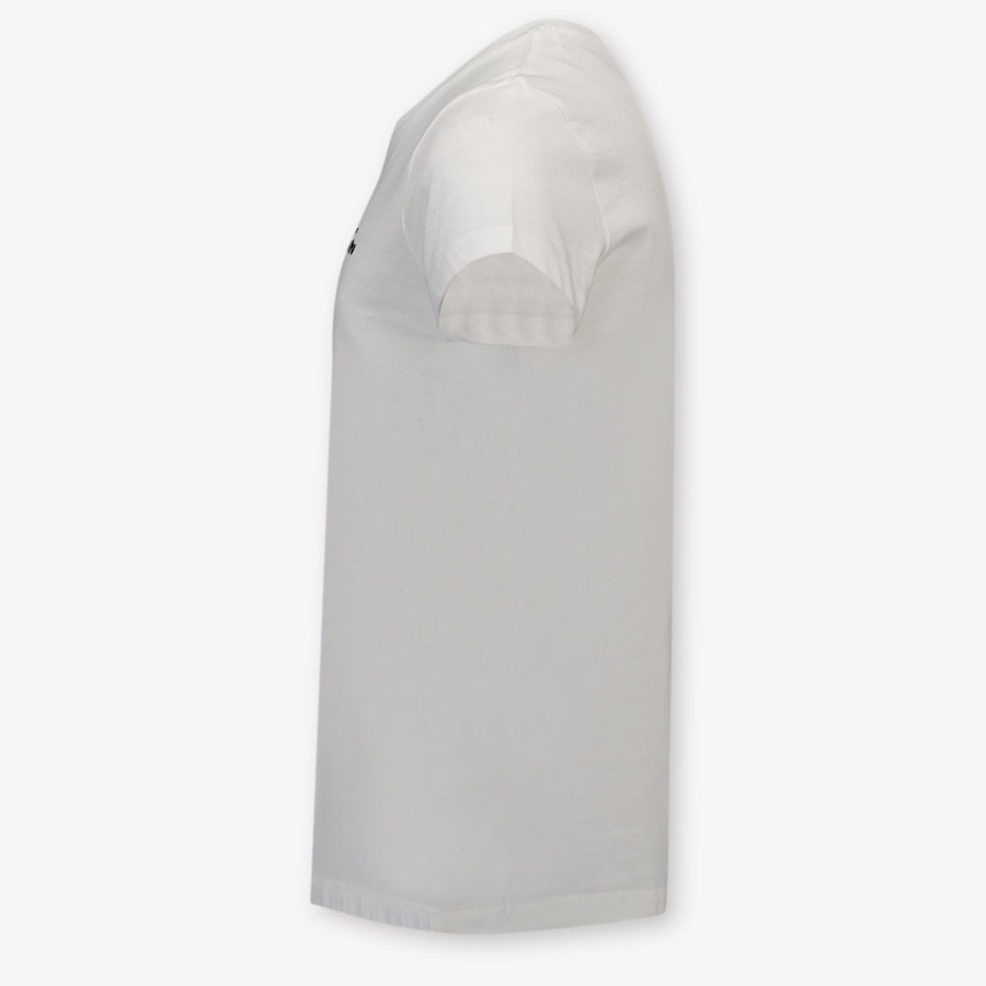 Calvin Klein Kinder Meisjes T-Shirt In Wit