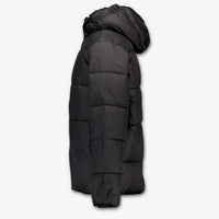 Calvin Klein Kids Boys Winter coat In Black