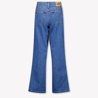 Tommy Hilfiger Kinder Meisjes Jeans In Donker Blauw