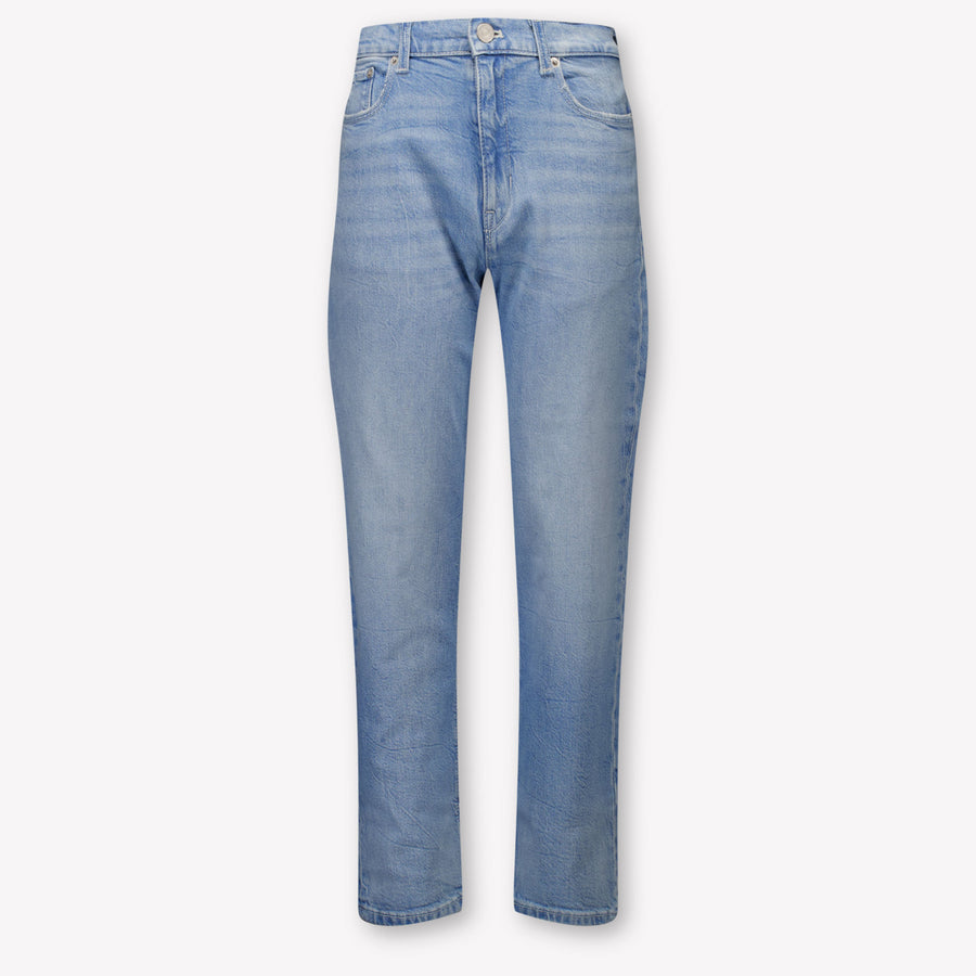 Tommy Hilfiger Kinder Jongens Jeans In Licht Blauw