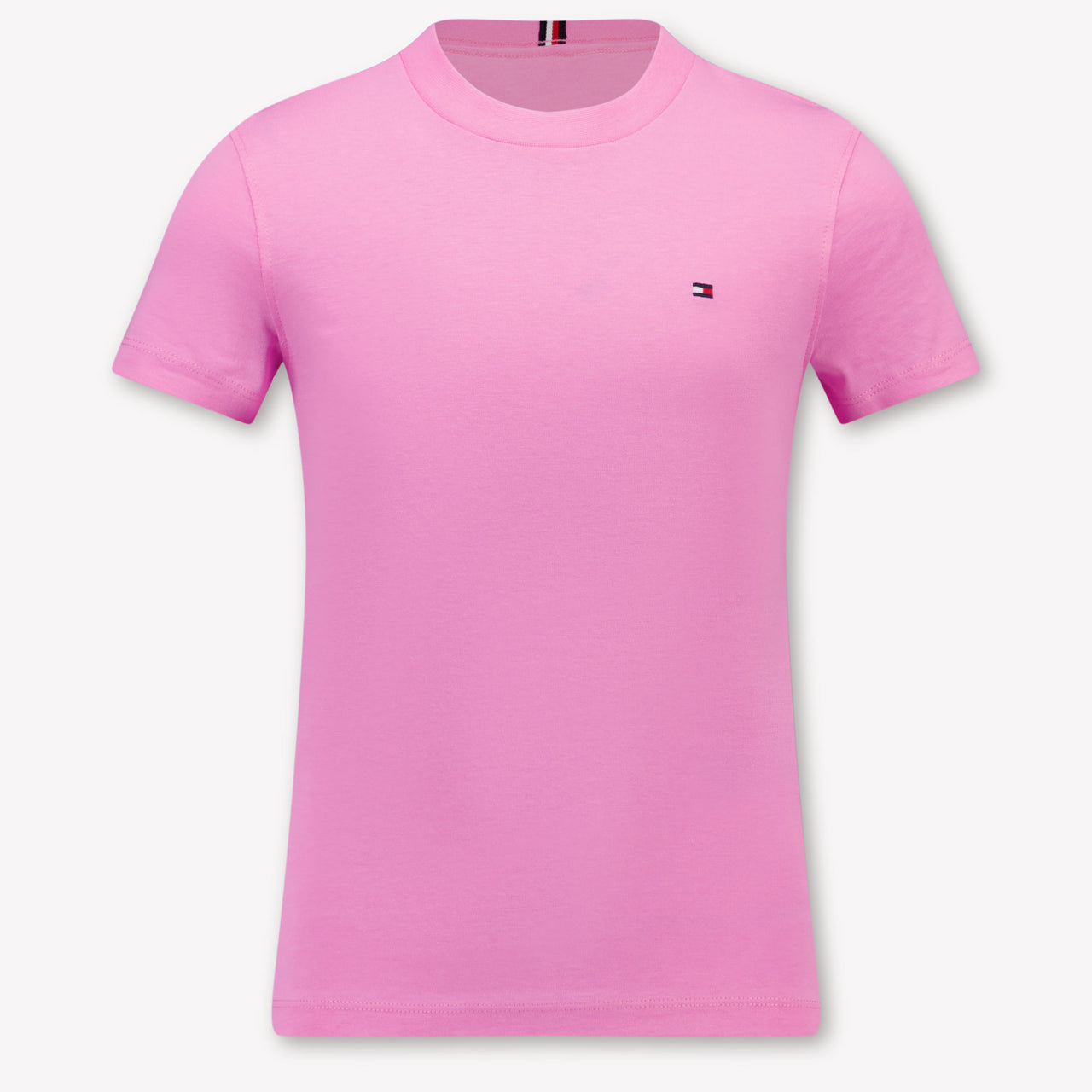 Tommy Hilfiger Kinder Jongens T-Shirt In Roze