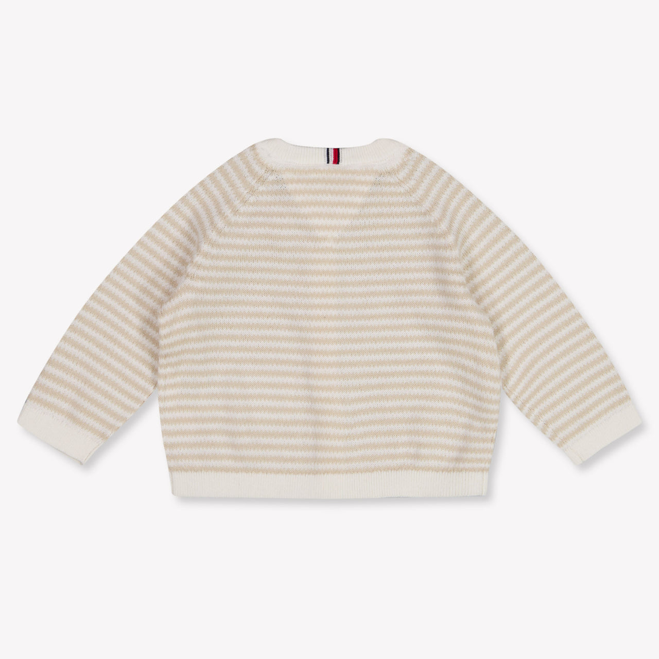Tommy Hilfiger Baby Unisex Vest In Licht Beige