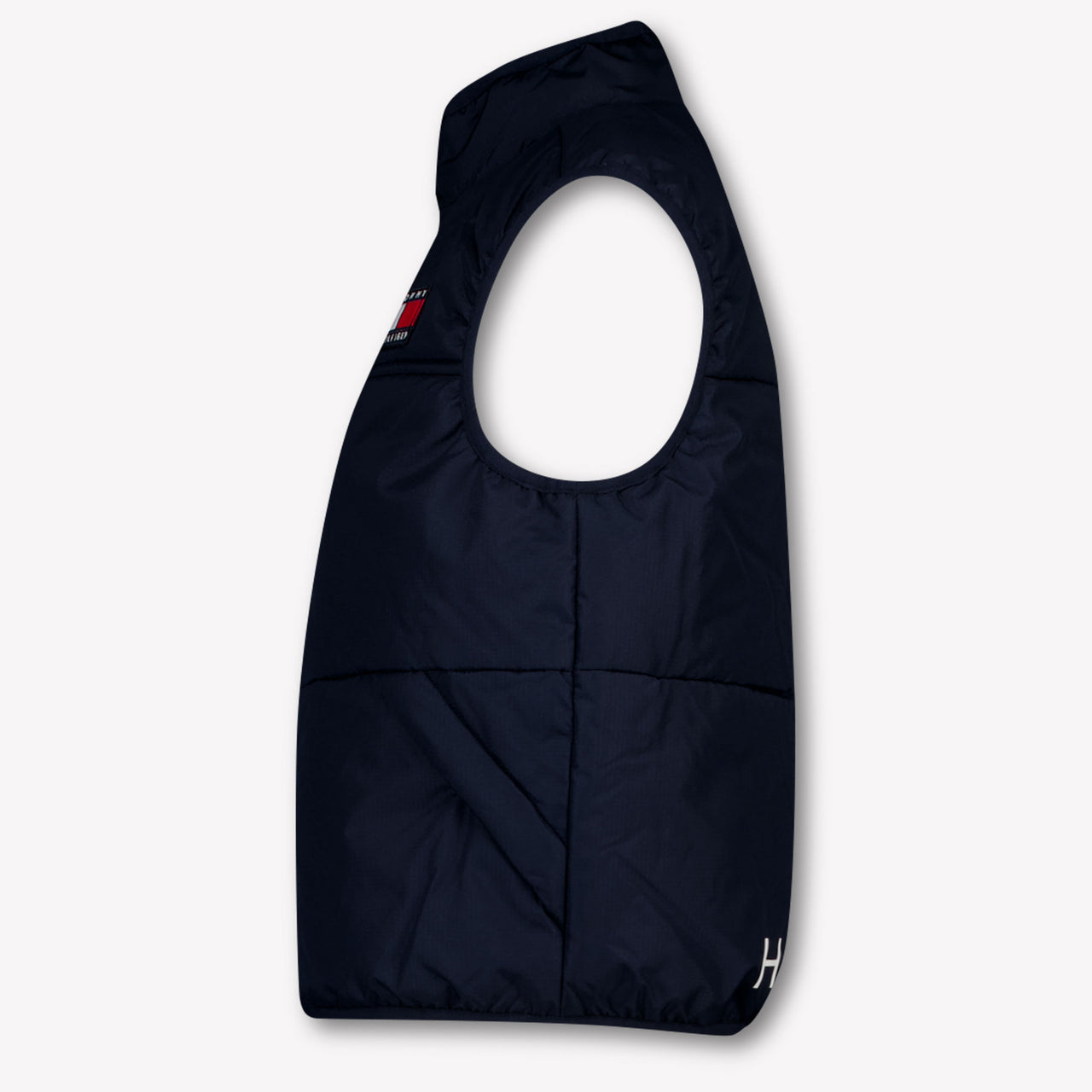 Tommy Hilfiger Kinder Jongens Bodywarmer In Navy