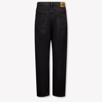 Tommy Hilfiger Kinder Jongens Jeans In Zwart