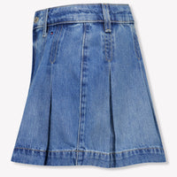 Tommy Hilfiger Kinder Meisjes Rokje In Jeans