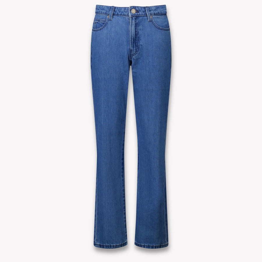 Tommy Hilfiger Kinder Jongens Jeans In Blauw