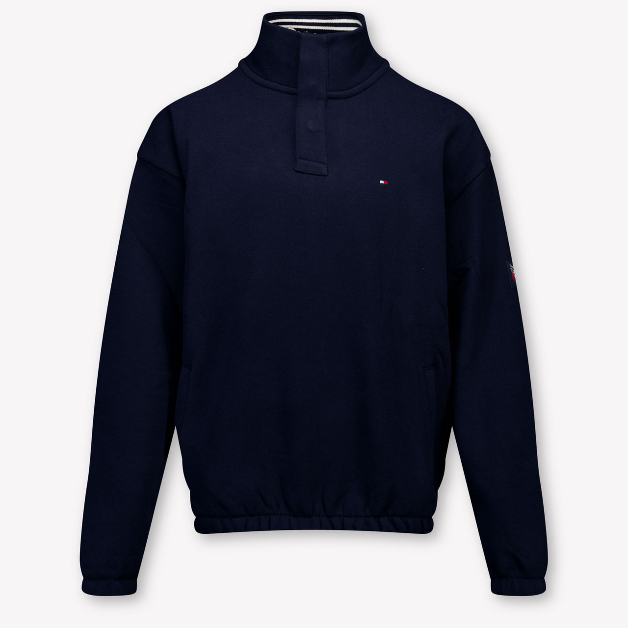 Tommy Hilfiger Kinder Jongens Trui In Navy