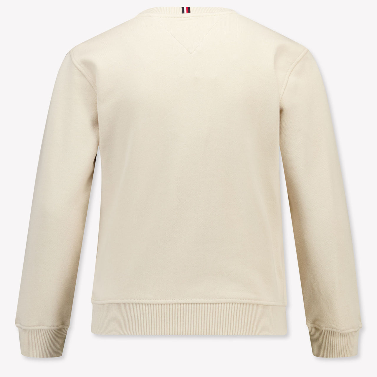 Tommy Hilfiger Kinder Unisex Trui In Beige