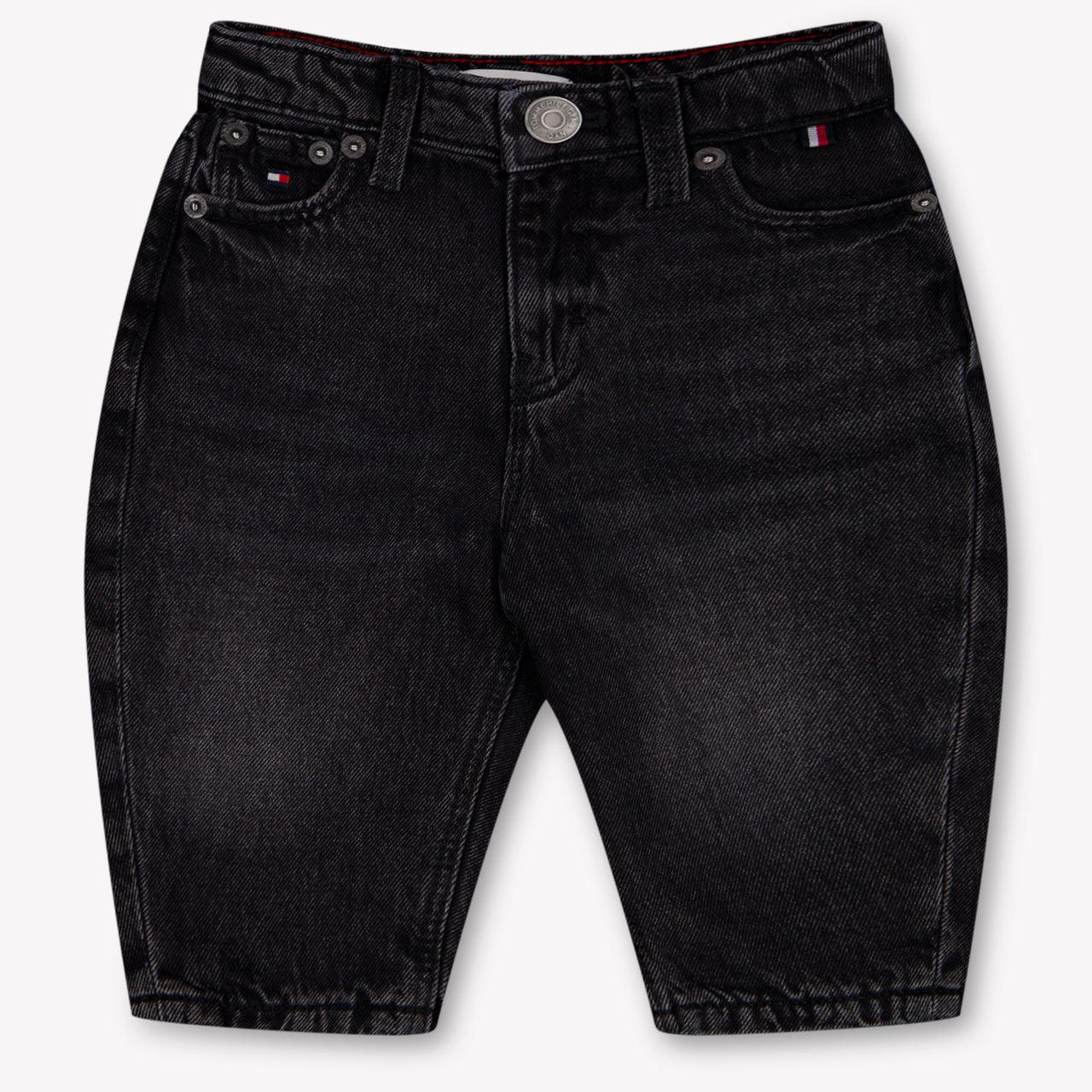 Tommy Hilfiger Baby Jongens Jeans In Zwart