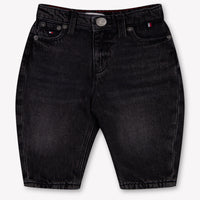 Tommy Hilfiger Baby Jongens Jeans In Zwart