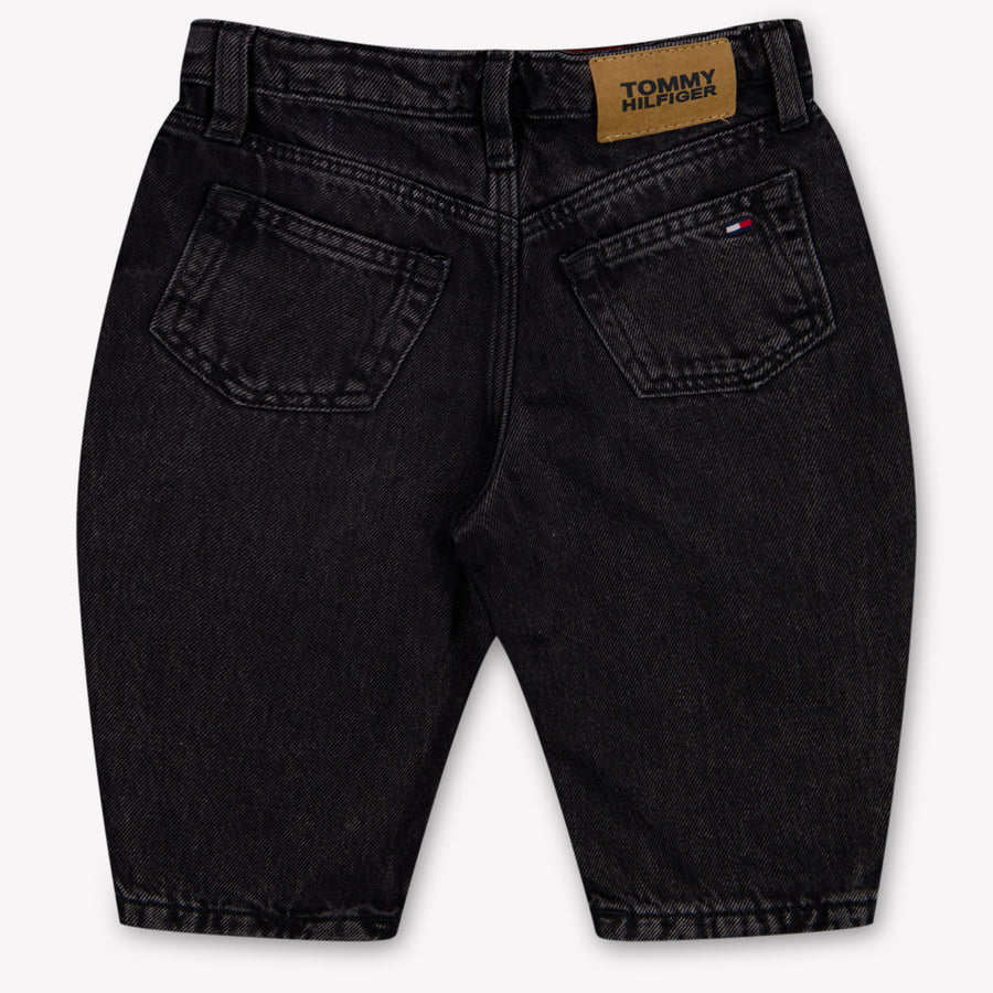 Tommy Hilfiger Baby Jongens Jeans In Zwart