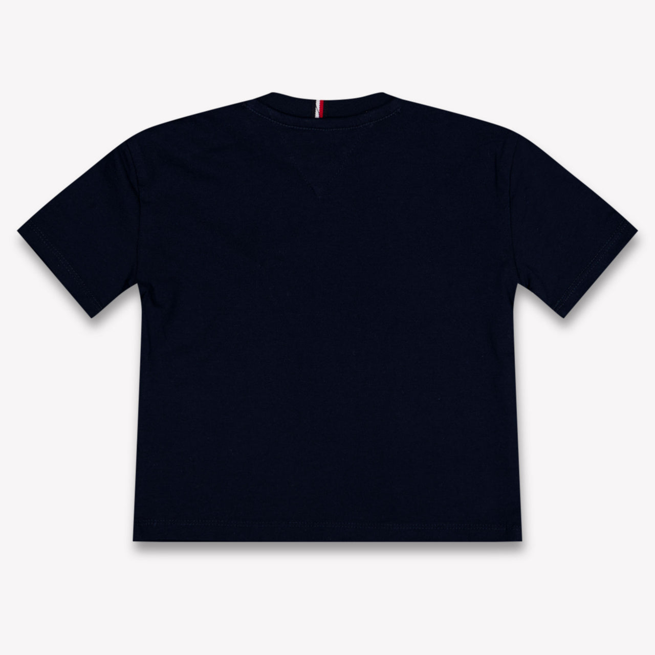 Tommy Hilfiger Baby Jongens T-Shirt In Navy