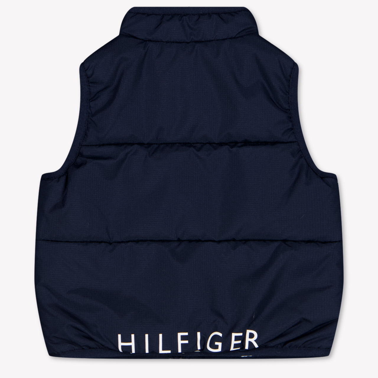 Tommy Hilfiger Baby Jongens Bodywarmer In Navy