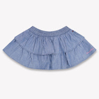 Tommy Hilfiger Baby Meisjes Rokje In Jeans