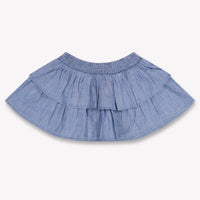 Tommy Hilfiger Baby Meisjes Rokje In Jeans