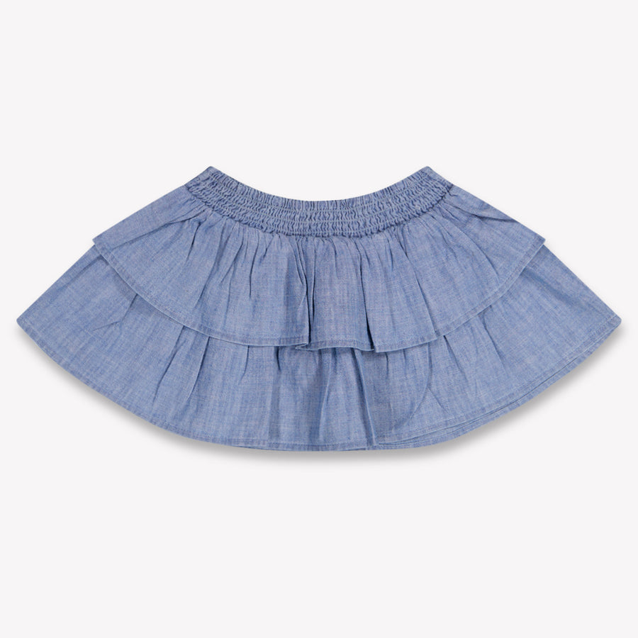 Tommy Hilfiger Baby Meisjes Rokje In Jeans
