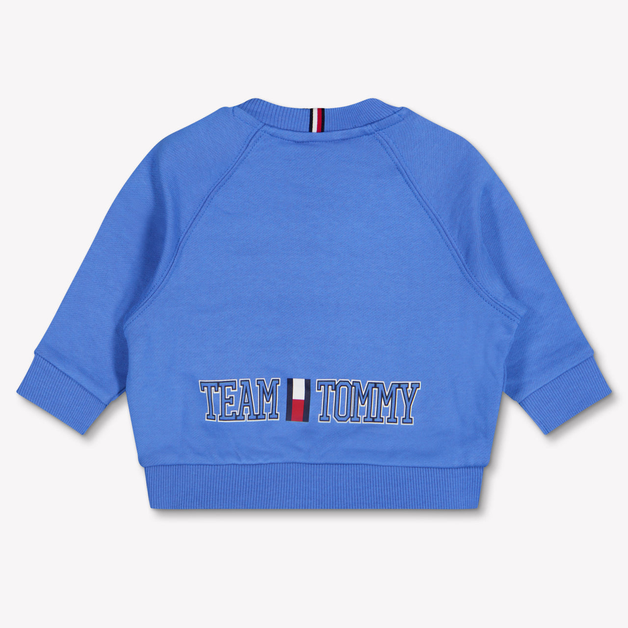 Tommy Hilfiger Baby Jongens Trui In Turquoise