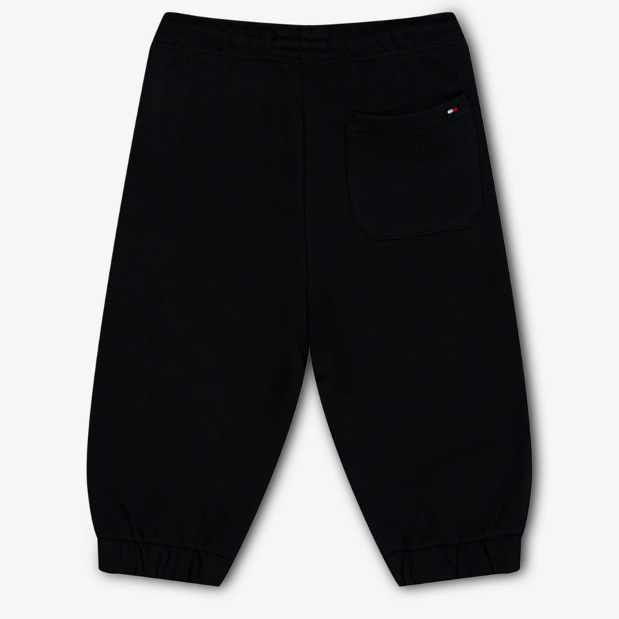 Tommy Hilfiger Baby Unisex Trouser in Black