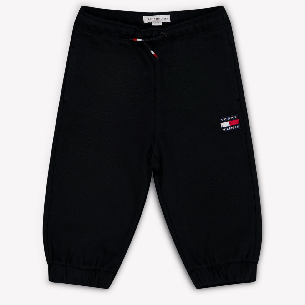 Tommy Hilfiger Baby Unisex Broek In Zwart