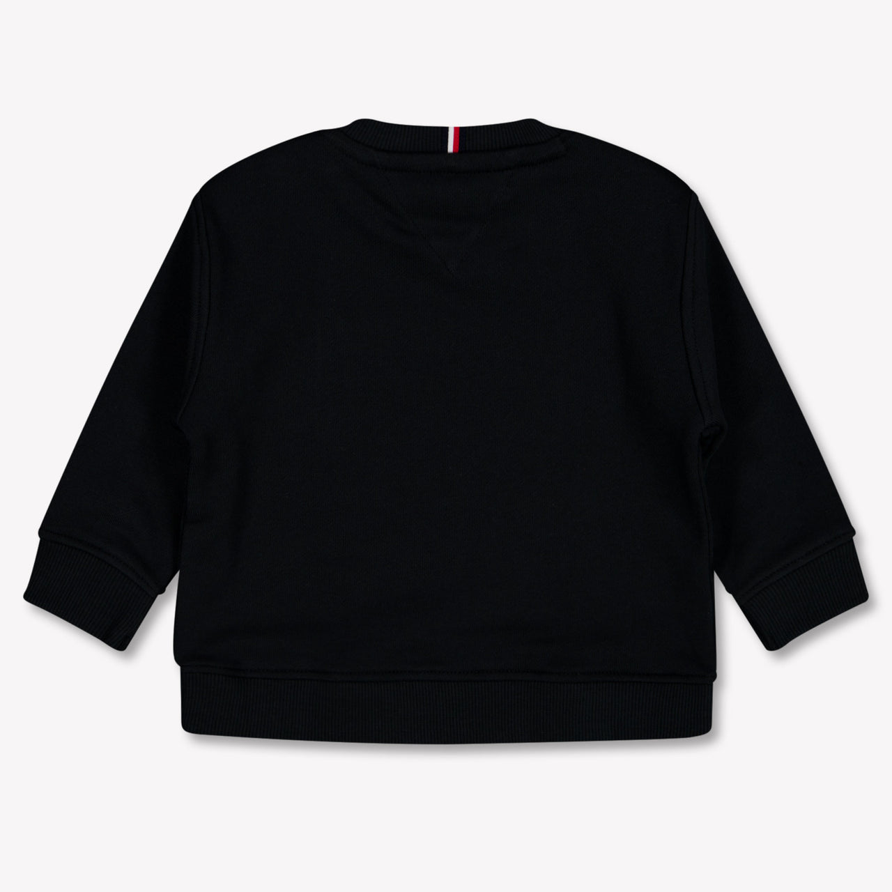 Tommy Hilfiger Baby Unisex Trui In Zwart