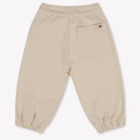 Tommy Hilfiger Baby Unisex Broek In Beige