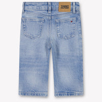 Tommy Hilfiger Baby Meisjes Jeans In Licht Blauw