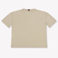 Tommy Hilfiger Baby Jongens Trui In Beige