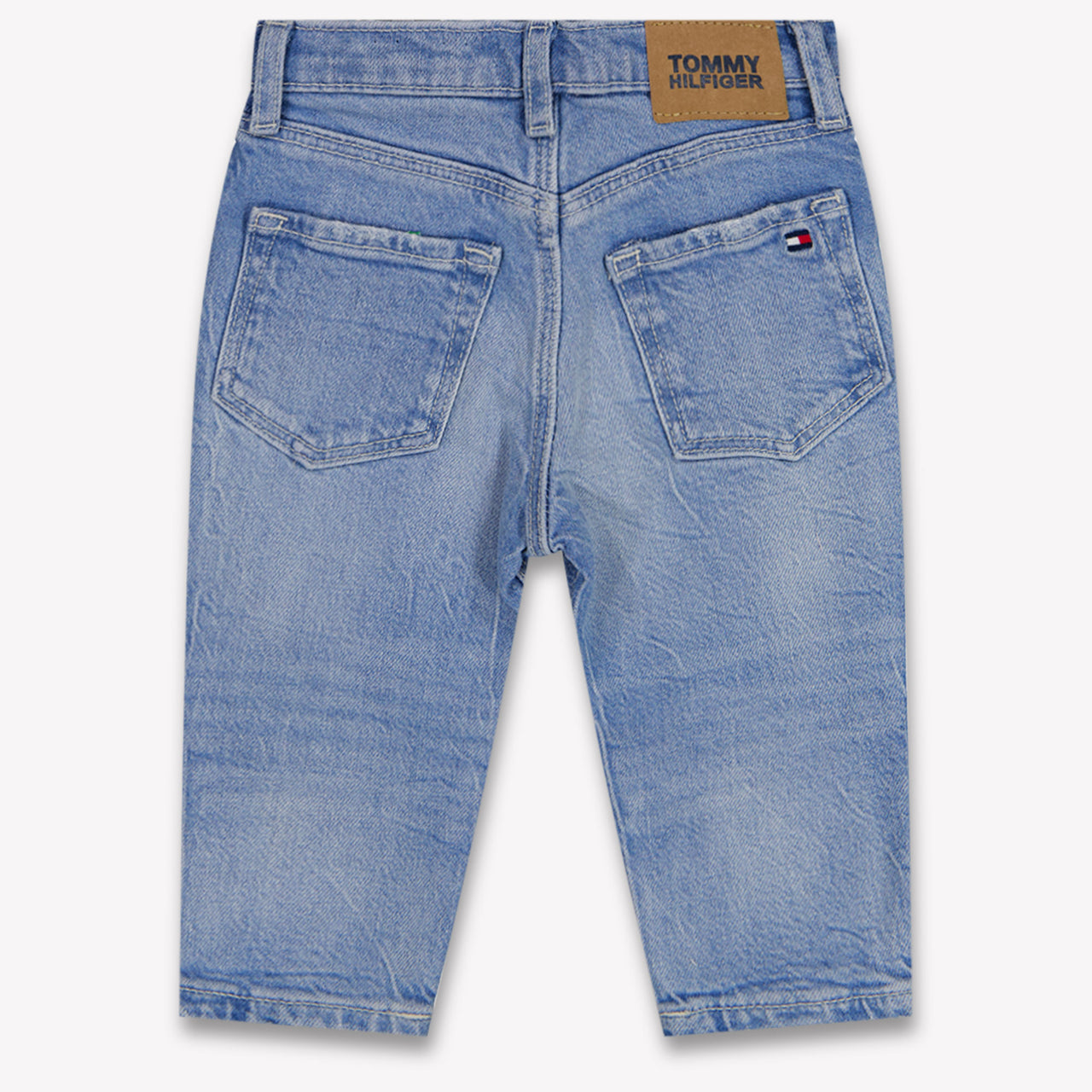 Tommy Hilfiger Baby Jongens Jeans In Licht Blauw