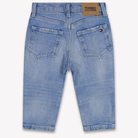 Tommy Hilfiger Baby Jongens Jeans In Licht Blauw