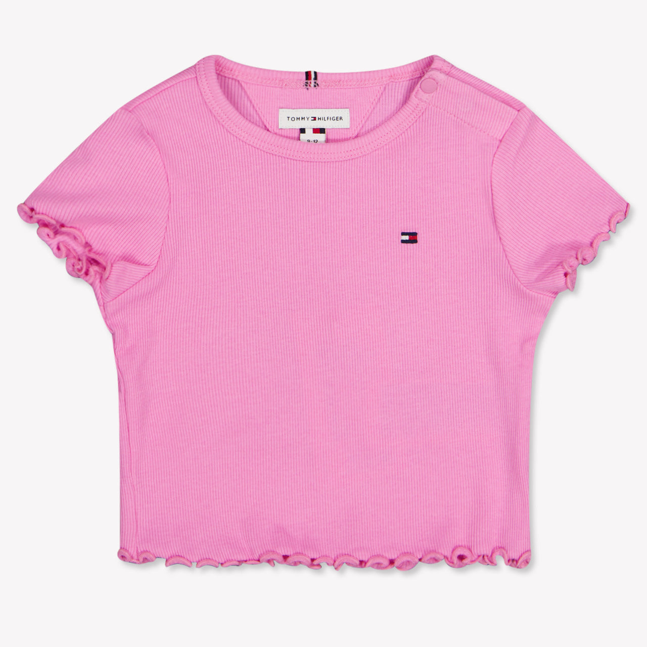 Tommy Hilfiger Baby Girls T-Shirt In Pink