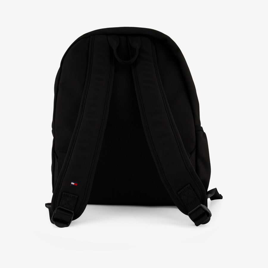 Tommy Hilfiger Kinder Unisex Tas In Zwart