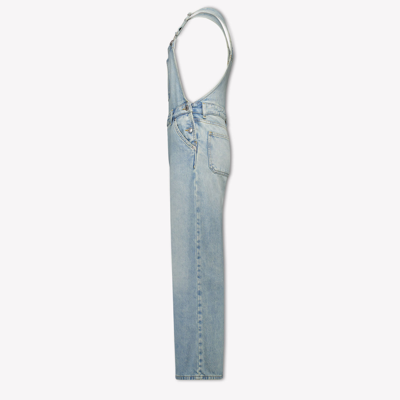 Calvin Klein Kinder Meisjes Jeans In Licht Blauw
