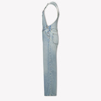 Calvin Klein Kinder Meisjes Jeans In Licht Blauw