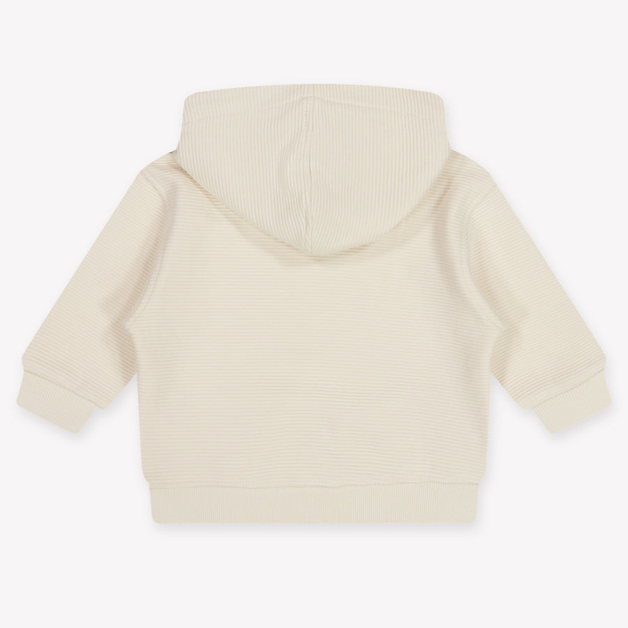 Calvin Klein Baby Unisex Sweater In OffWhite