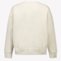 Calvin Klein Kinder Jongens Trui In Off White